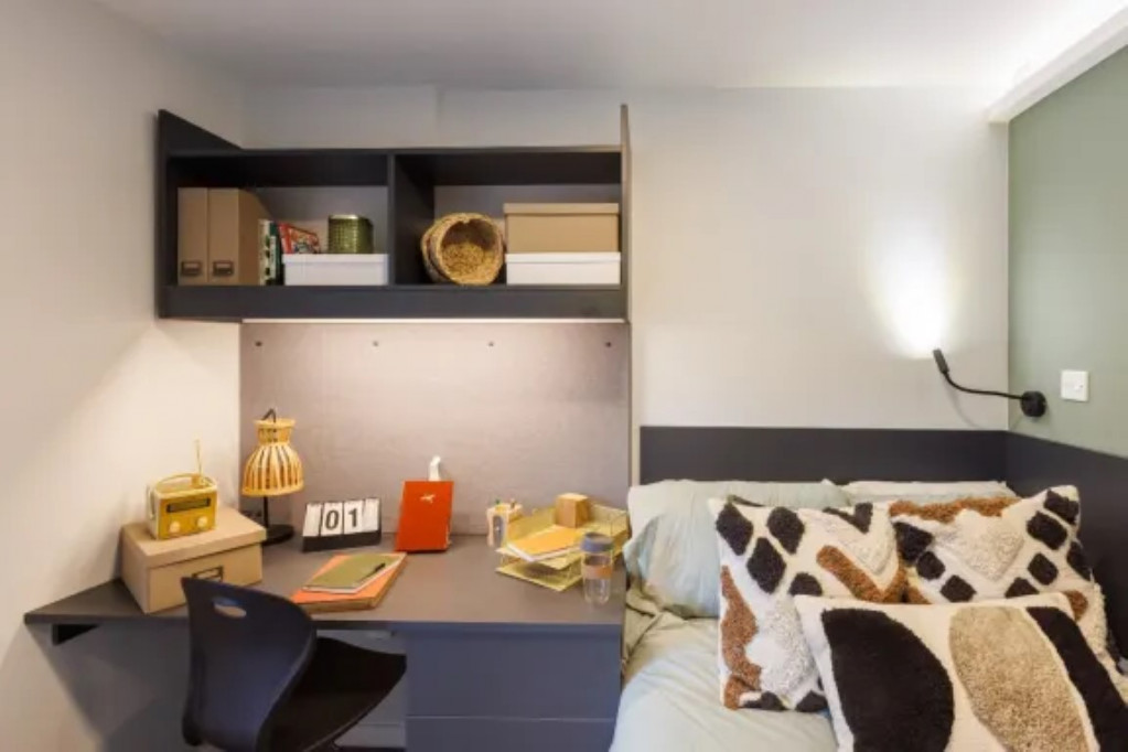 Element Bermondsey - London - chambre - ImmoJeune