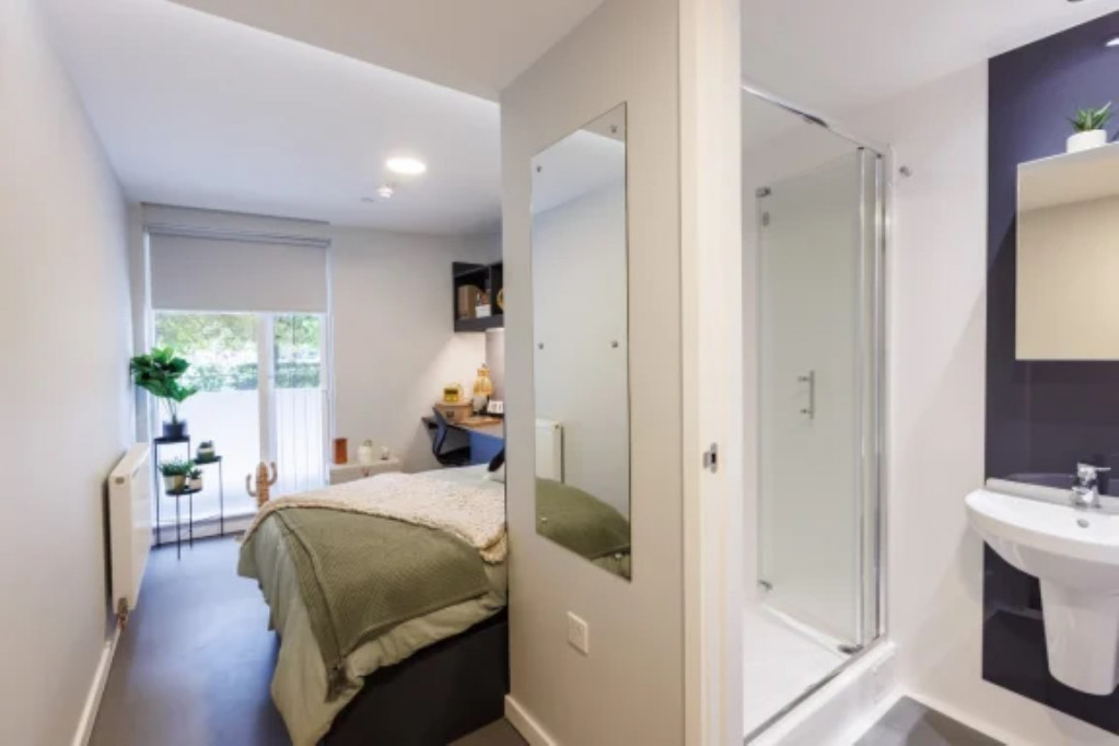 Element Bermondsey - London - chambre - ImmoJeune