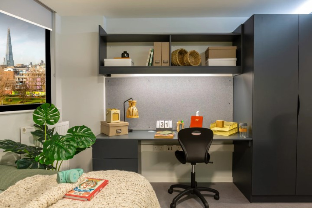 Element Bermondsey - London - chambre - ImmoJeune