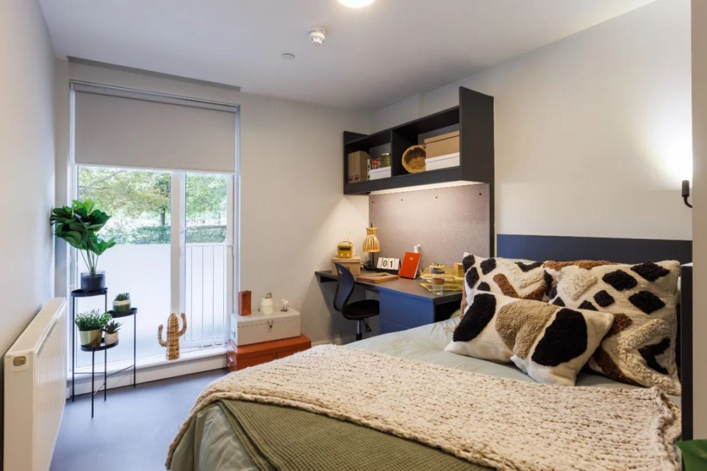 Element Bermondsey - London - chambre - ImmoJeune