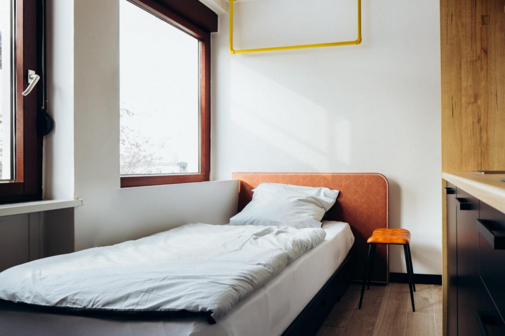 Great studio in a residence in Mannheim - Mannheim - chambre - ImmoJeune