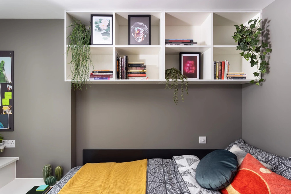 Horizon Heights Unite - Liverpool - chambre - ImmoJeune