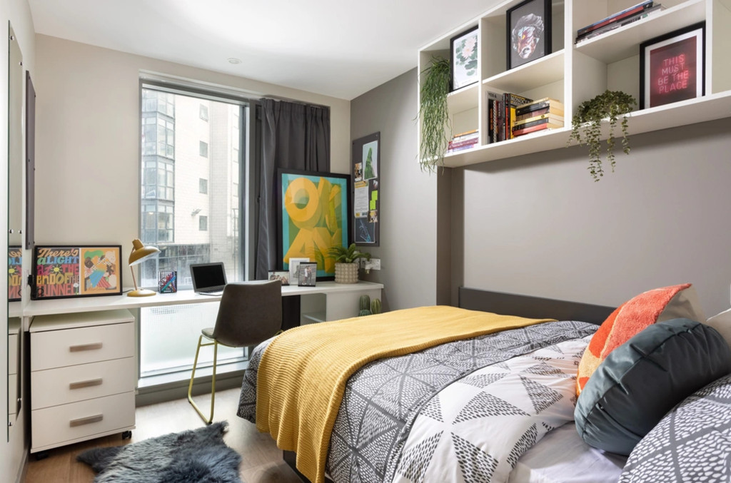 Horizon Heights Unite - Liverpool - chambre - ImmoJeune