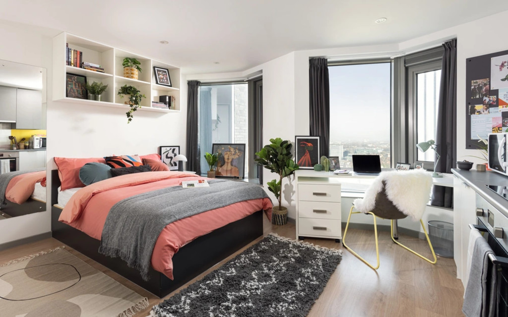 Horizon Heights Unite - Liverpool - chambre - ImmoJeune