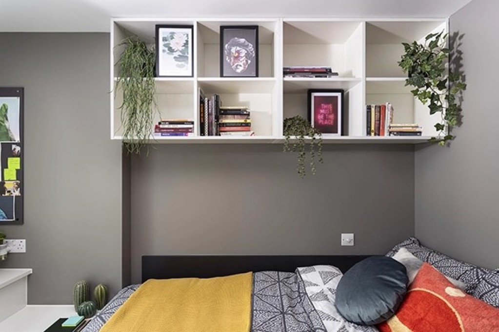 Horizon Heights Unite - Liverpool - chambre - ImmoJeune