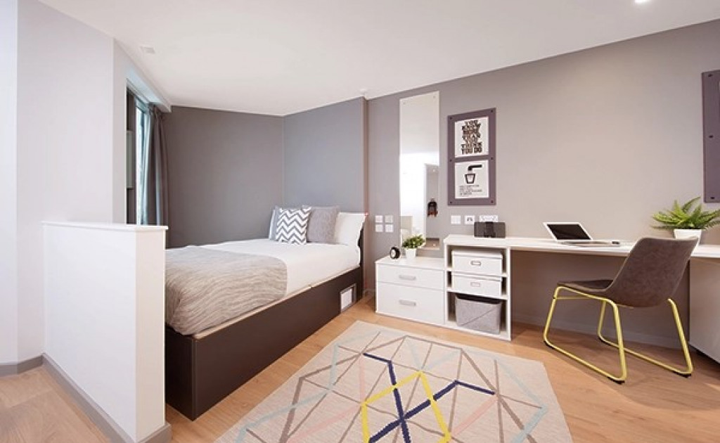 Horizon Heights Unite - Liverpool - chambre - ImmoJeune