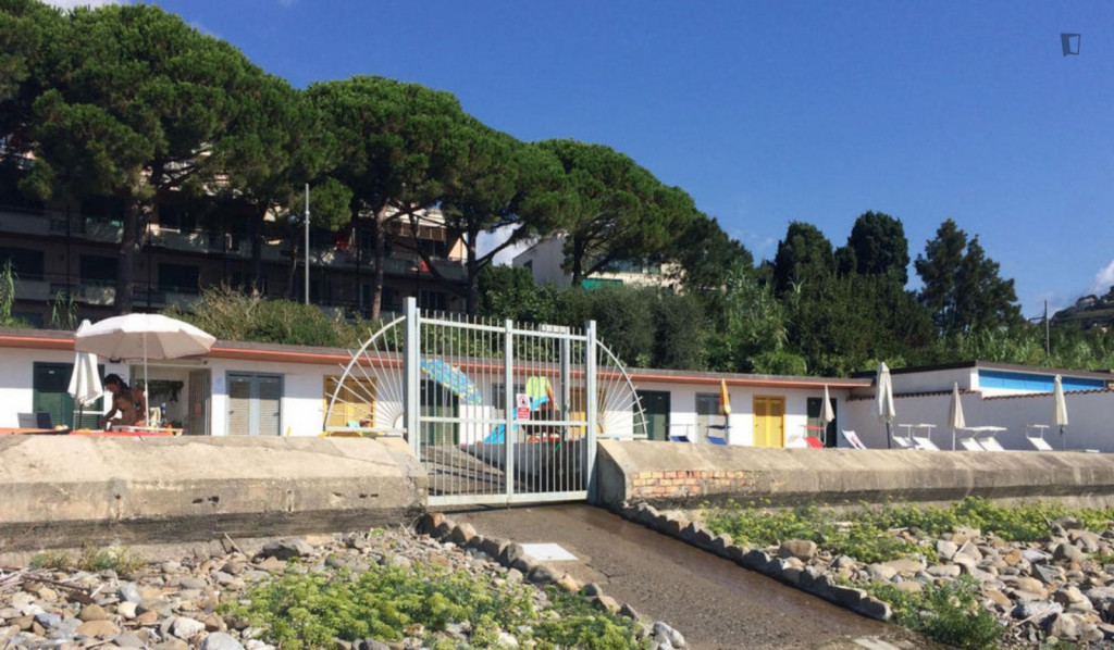 Excellent 1-bedroom apartment near Giardini Nobel