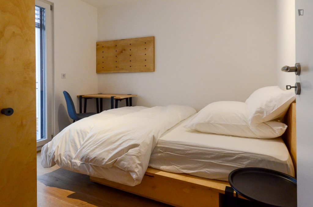 Cosy double bedroom in Sendling - Munich - chambre - ImmoJeune