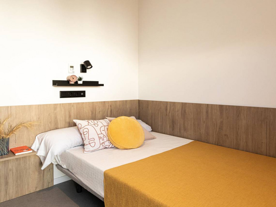 Bermejales - Séville - chambre - ImmoJeune