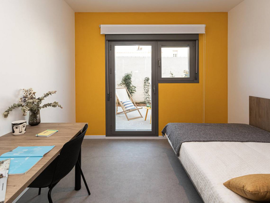 Bermejales - Séville - chambre - ImmoJeune