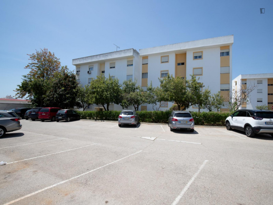 Superb 3-bedroom flat in Faro