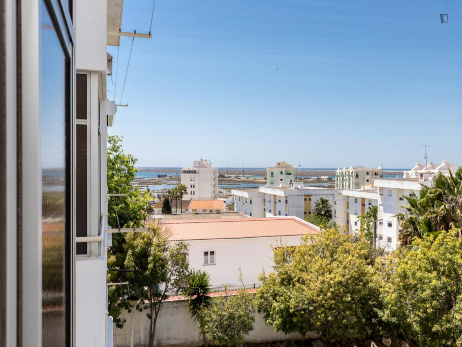 Superb 3-bedroom flat in Faro