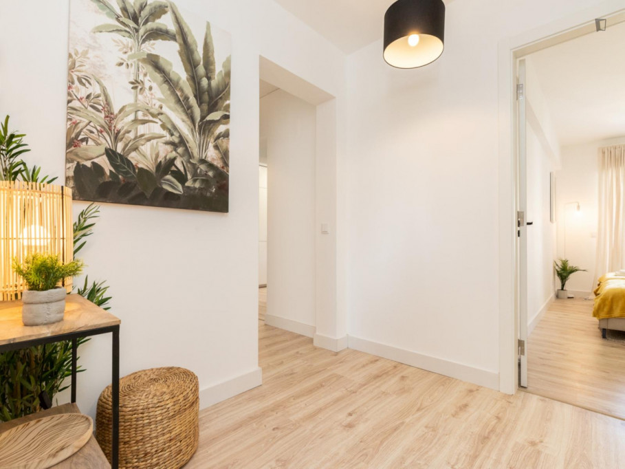 Superb 3-bedroom flat in Faro