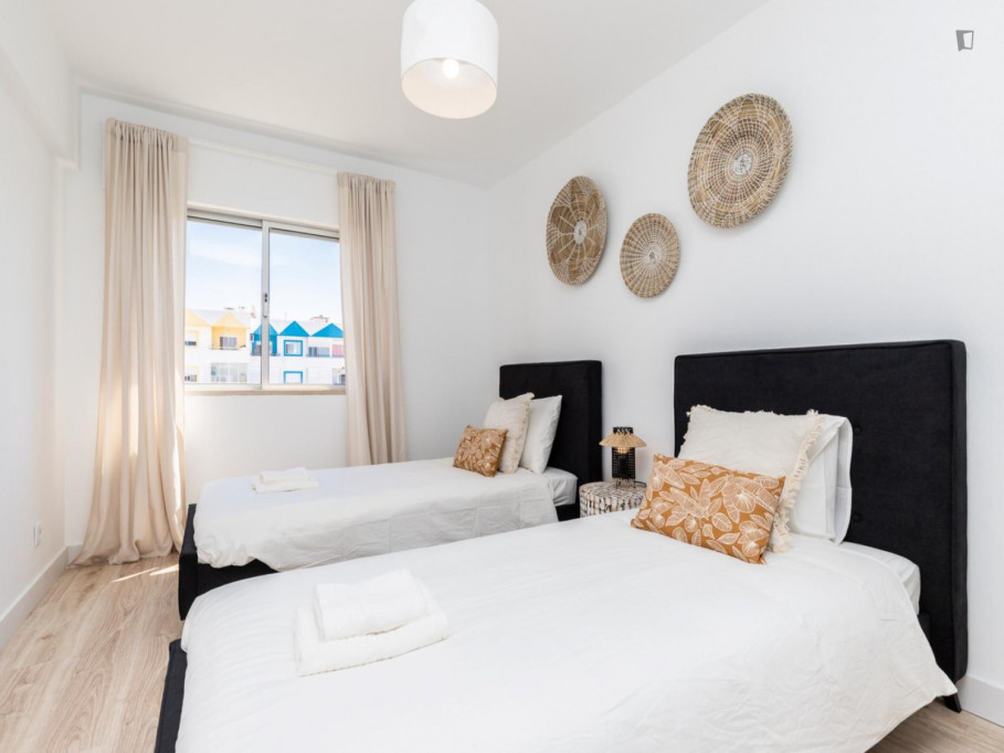 Superb 3-bedroom flat in Faro