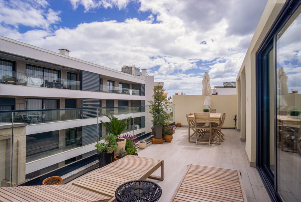 Sensational 2 bedroom flat in Faro