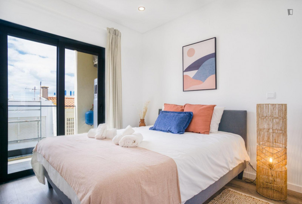 Sensational 2 bedroom flat in Faro