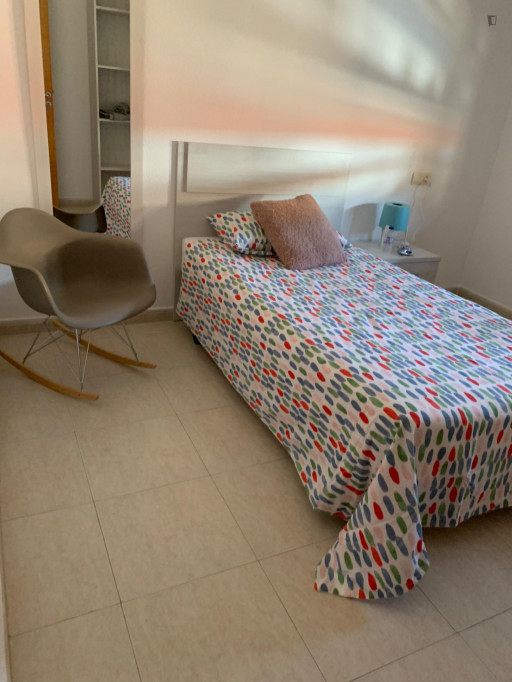 Very nice single bedroom in the Buenos aires neighbourhood - Salamanca - chambre - ImmoJeune