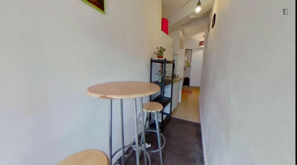 Comfy single bedroom in Perrache