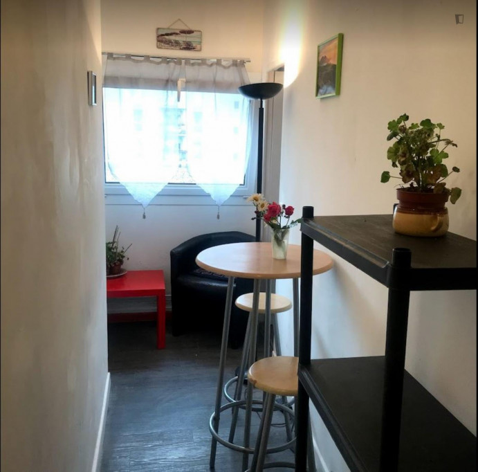 Comfy single bedroom in Perrache