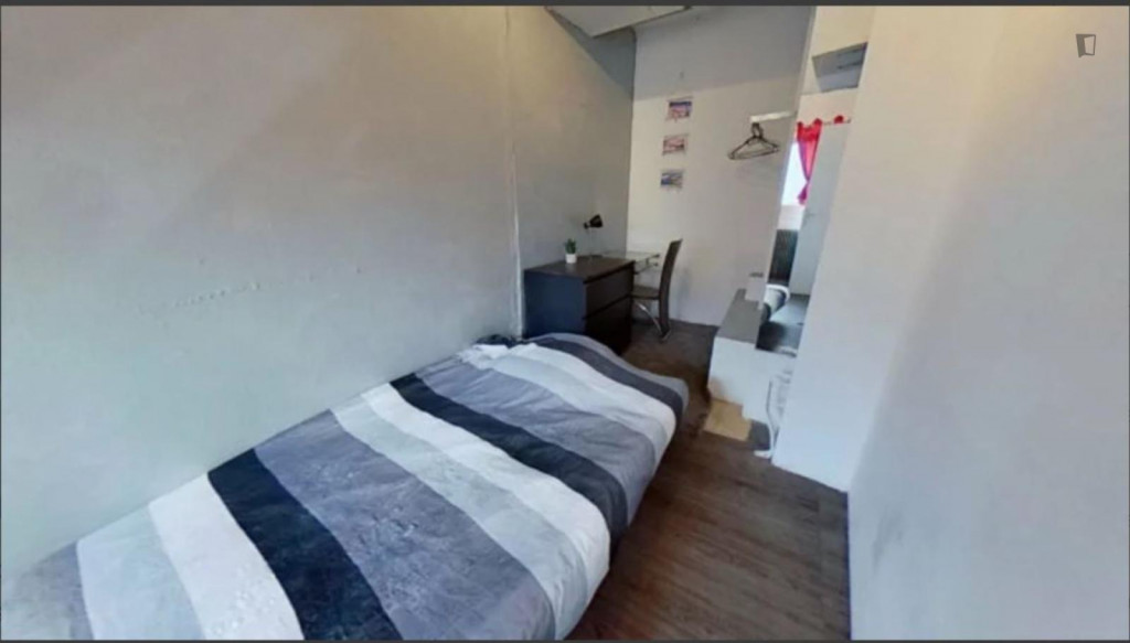 Comfy single bedroom in Perrache