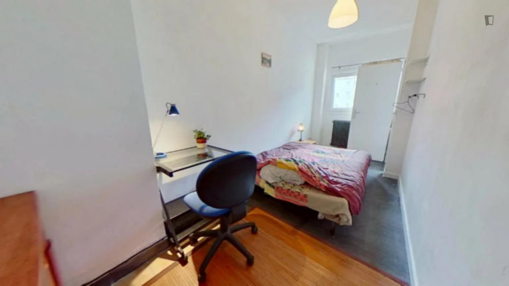 Very nice single bedroom in Perrache