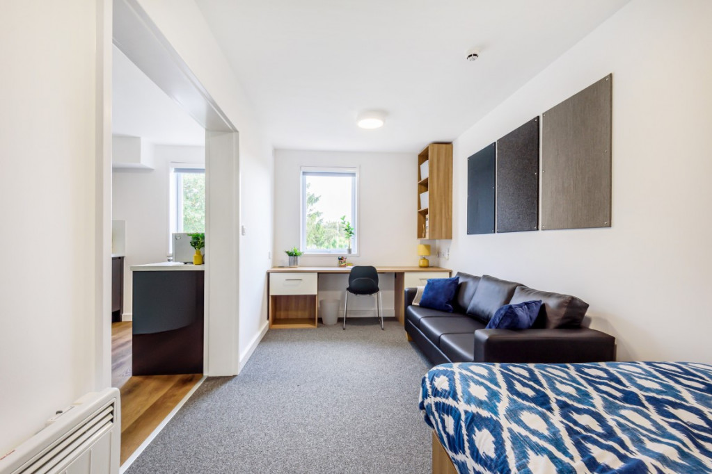 The Park - Oxford - chambre - ImmoJeune