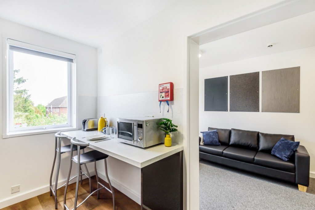 The Park - Oxford - chambre - ImmoJeune