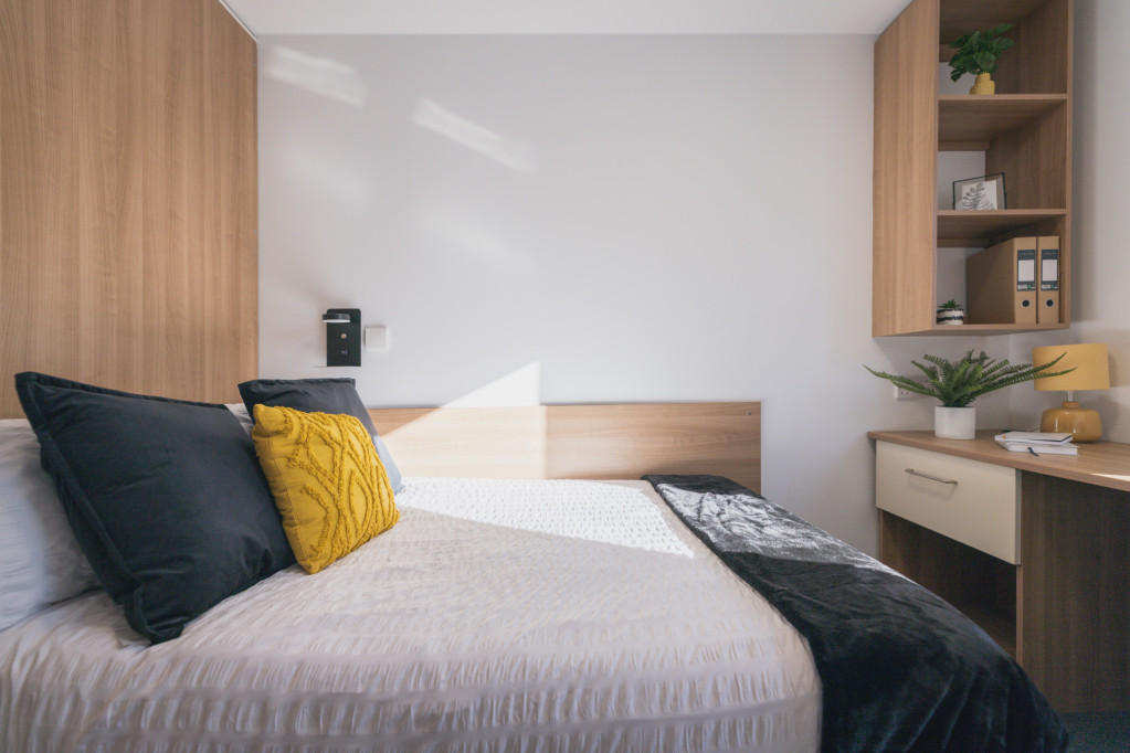 The Park - Oxford - chambre - ImmoJeune