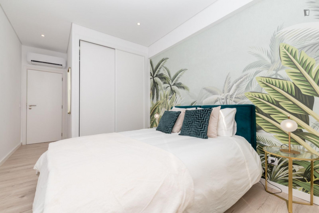 Excellent 2-bedroom flat in Faro
