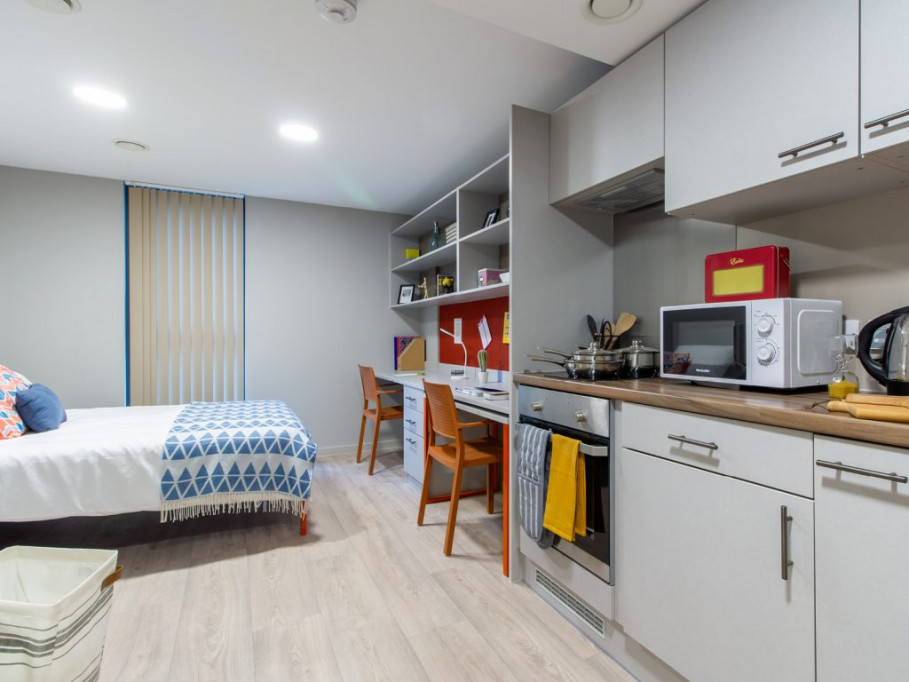 Calico - Liverpool - chambre - ImmoJeune