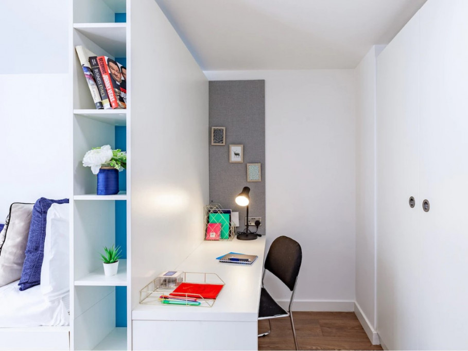 The Glassworks - Newcastle upon Tyne - chambre - ImmoJeune