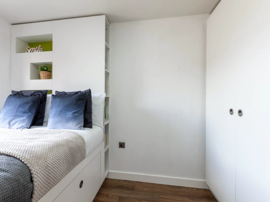 The Glassworks - Newcastle upon Tyne - chambre - ImmoJeune