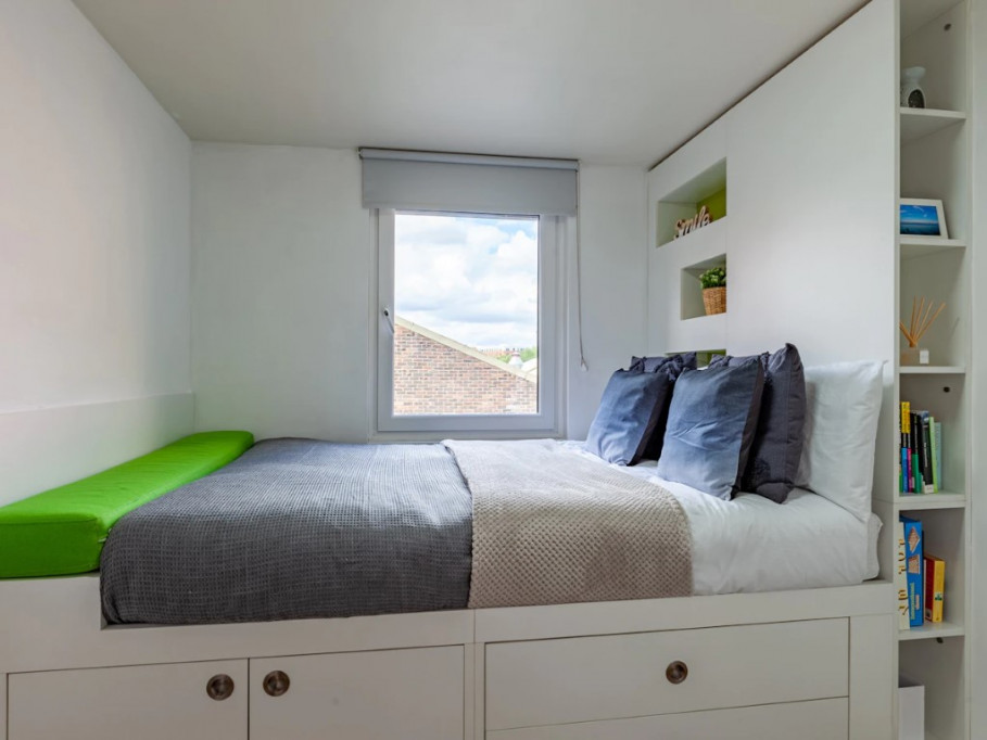 The Glassworks - Newcastle upon Tyne - chambre - ImmoJeune