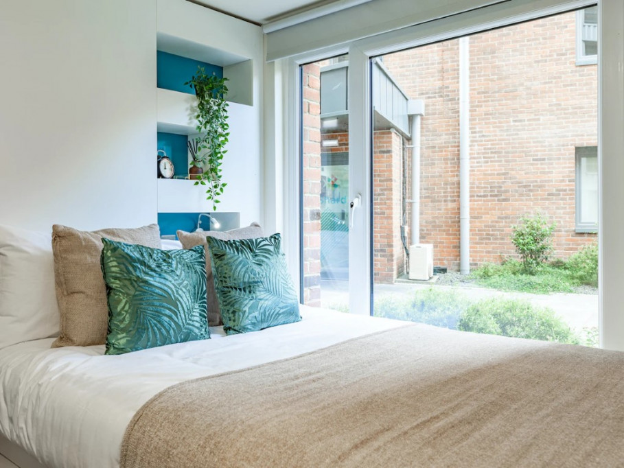 The Glassworks - Newcastle upon Tyne - chambre - ImmoJeune