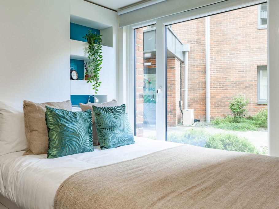 The Glassworks - Newcastle upon Tyne - chambre - ImmoJeune