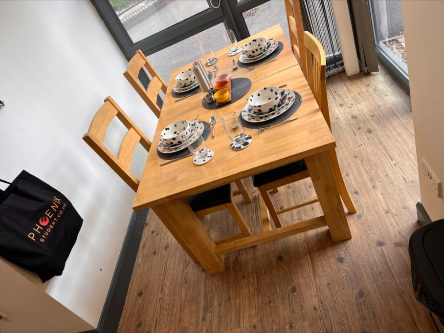 Albion Court - Leicester - chambre - ImmoJeune