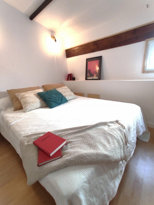 Comfortable Loft 8 in Benicalap - Valence - chambre - ImmoJeune