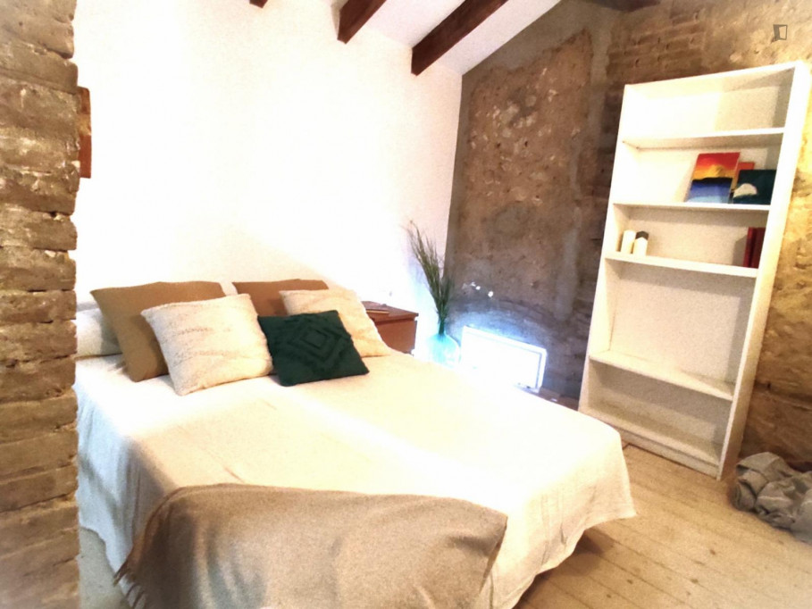 Lovely Loft 6 in Benicalap - Valence - chambre - ImmoJeune