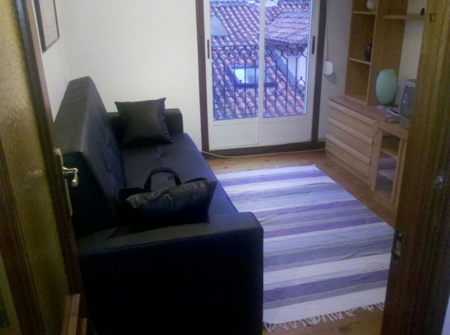 Homely 2-bedroom apartment in Chalets la Tierruca - Santander - chambre - ImmoJeune