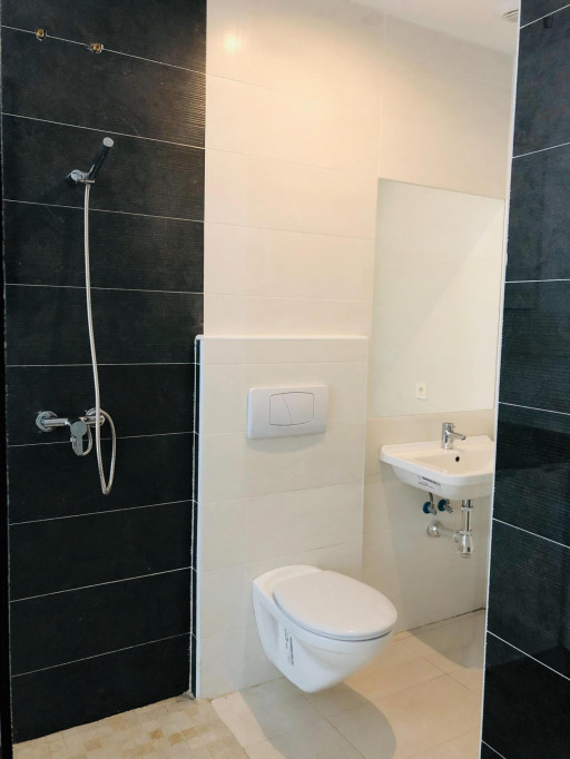 Compact studio near Puente Romano