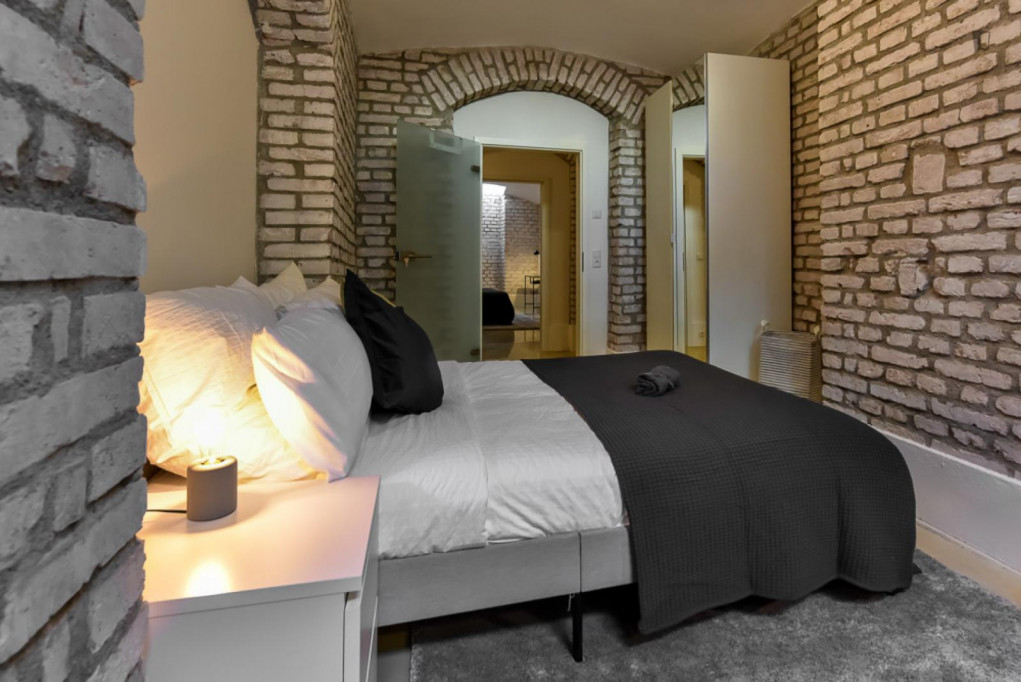 Excellent double bedroom near Nußbaumpark