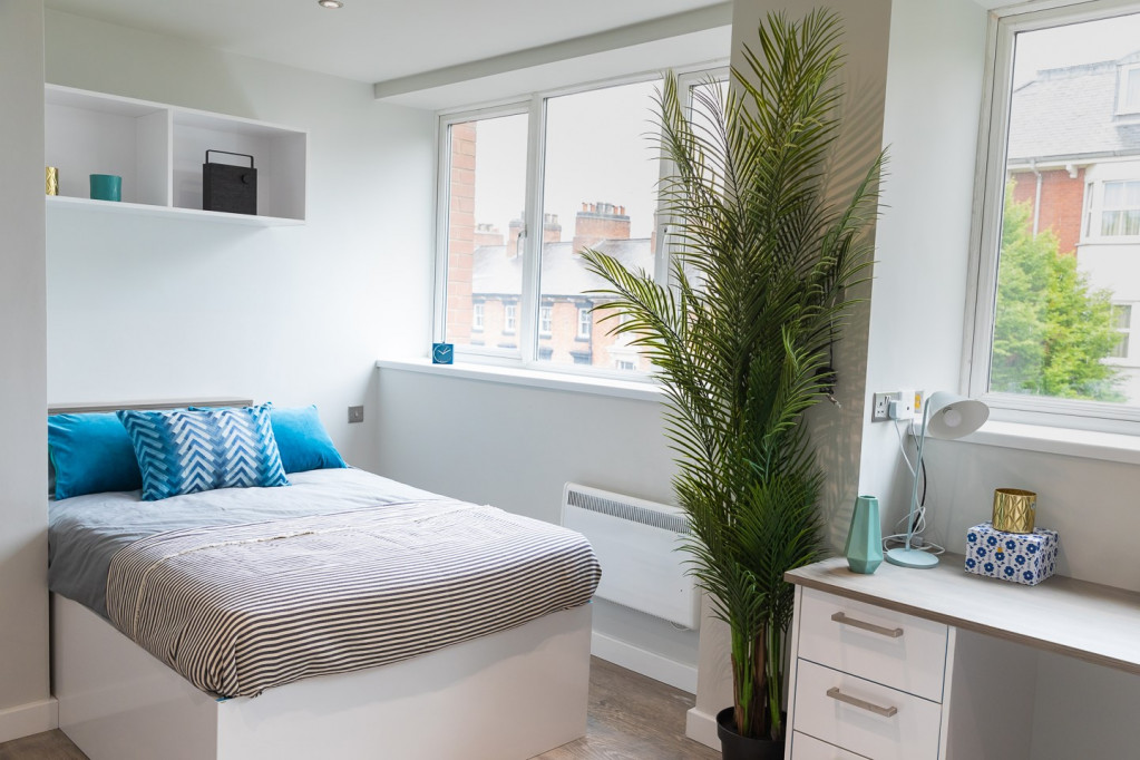 21 De Montfort - Leicester - chambre - ImmoJeune