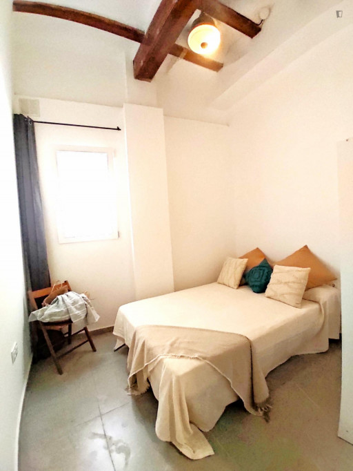Pleasant Loft 3 in Benicalap - Valence - chambre - ImmoJeune