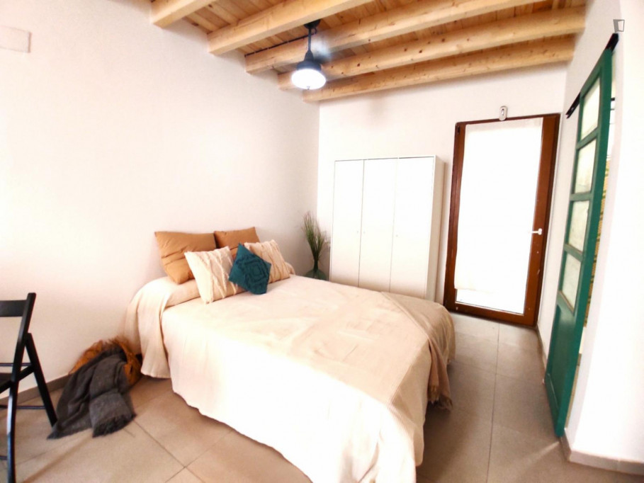 Comfortable Loft 1 in Benicalap - Valence - chambre - ImmoJeune
