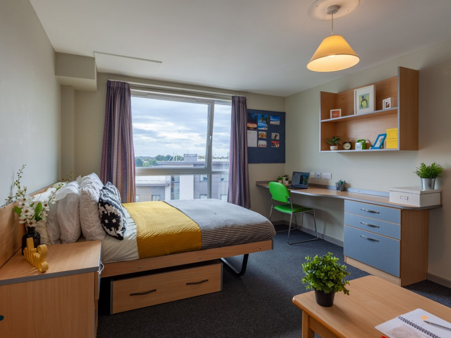 Filbert Village - Leicester - chambre - ImmoJeune