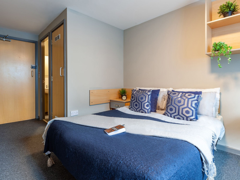 Filbert Village - Leicester - chambre - ImmoJeune