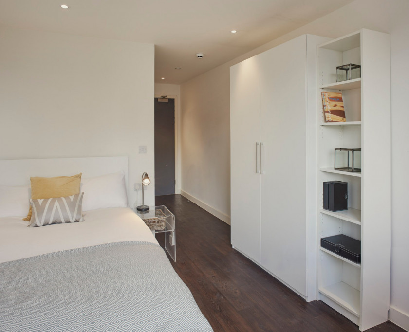 Londonist Chapter Aldgate - London - chambre - ImmoJeune