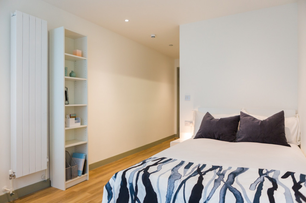 Londonist Chapter Aldgate - London - chambre - ImmoJeune