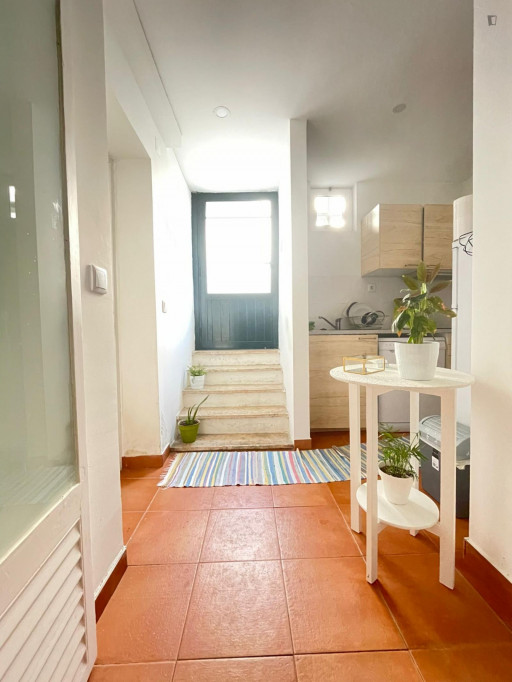 Comfy studio close to Marquês de Pombal metro - Lisbonne - chambre - ImmoJeune
