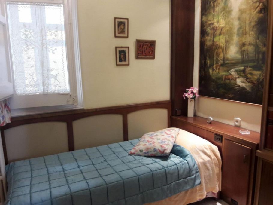 Cosy single bedroom in trendy La Nova Esquerra de l'Eixample - Barcelone - chambre - ImmoJeune